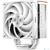 Кулер PCCooler RZ400 V2 WH  S115X / 1200 / 1700 / 18XX / AM4 / AM5  (TDP 245W,  1x120mm PWM FAN,  4 тепловые трубки 6мм,  500-2000RPM,  32dBa)