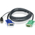 Aten 2L-5202U CABLE HD15M / USB A (M)--SPHD15M (G) 1.8m