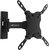 Ultramounts UM 864B Кронштейн для телевизора 13"-42" макс.20кг настенный поворот и наклон черный