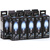 GAUSS 103801209 Светодиодная лампа LED Filament Свеча E14 9W 710lm 4100К 1 / 10 / 50