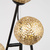 Светильник Hiper Подвес HIPER H819-0 6G96Вт BLACK / GOLD
