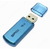 Накопитель USB flash 16ГБ Silicon Power "Helios 101" SP016GBUF2101V1B,  голубой  (USB2.0)