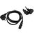 Cablexpert Кабель питания 1.8м,  Schuko- C13,  3х1кв.мм,  черный,  с заземлением,  пакет  (PC-186-1-1.8M)