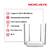 Mercusys MW325R,  N300 Улучшенный Wi-Fi роутер,  чипсет Qualcomm,  2T2R,  до 300 Мбит / с на 2, 4 ГГц,  802.11b / g / n,  1 порт WAN 10 / 100 Мбит / с  + 4 порта LAN 10 / 100 Мбит / с,  4 фиксированные антенны,  поддержка L2TP Россия / PPTP Россия / PPPoE Россия,  IGMP Snooping / Proxy,  режима моста и 802.1Q TAG VLAN для IPTV,  русифицированные веб-утилита настройки,  руководство пользователя и коробка