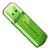 Накопитель USB flash 32ГБ Silicon Power "Helios 101" SP032GBUF2101V1N,  зеленый  (USB2.0)