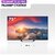 Телевизор QLED Haier 75" Smart TV S2 Pro Frameless черный 4K Ultra HD 60Hz DVB-T DVB-T2 DVB-C DVB-S DVB-S2 USB WiFi Smart TV