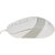 Мышь A4 FStyler FM10 белый / серый оптическая  (1000dpi) USB