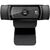 Веб-камера Logitech HD Pro Webcam C920 960-001055 / 960-000998
{ USB 2.0,  1920*1080,  2Mpix foto,  Mic,  Black}