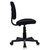 Кресло без подлокотников Бюрократ Ch-204NX 26-28 черный 26-28