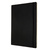 Блокнот Moleskine CLASSIC SOFT QP643 A4 192стр. нелинованный мягкая обложка черный