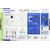 Kromax IDEAL-6 new white,  наст. для TV 15"-47",  max 35 кг,  1 ст св.,  нак. 0°-8°,  от ст. 20 мм,  max VESA 200x200 мм.