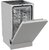Посудомоечная машина встраив. Gorenje GV523E10WE узкая