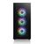 Корпус Thermaltake Divider 300 TG ARGB черный без БП ATX 2x120mm 2xUSB3.0 audio front door bott PSU