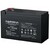 Cменный AGM аккумулятор MR-PBU12-7 MARSRIVA