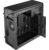 Корпус Aerocool Qs-180,  mATX,  без БП,  1 x USB 3.0,  2 x USB 2.0,  съемный фильтр от пыли для БП