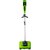 Greenworks Снегоуборщик аккумуляторный GD40SSK2,  {40V,  30 см,  бесщеточный,  с 1хАКБ 2 А.ч и ЗУ} [2600807UA]