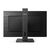 PHILIPS LCD 23.8'' [16:9] 1920х1080 (FHD) IPS,  nonGLARE,  75 Гц,  250cd / m2,  H178° / V178°,  1000:1,  50M:1,  16, 7 миллионов цветов,  4ms,  VGA,  DVI,  HDMI,  DP,  Height adj,  Tilt,  Swivel,  Speakers,  3Y,  Black