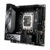 Материнская плата /  MB ASUS INTEL Z890 s1851,  2xDDR5 (96GB),  1xPCIe 5.0x16,  1xLAN  (2.5GbE),  Wi-Fi,  BT,  2xSATA 6Gb / s,  2xM.2,  2xThunderbolt 4  (USB-C),  1xUSB-C,  6xUSB 3.2,  mini ITX,  90MB1IC0-M0EAY0