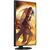 МОНИТОР 27" AOC Q27G4X Black-Red с поворотом экрана  (IPS,  2560x1440,  180Hz,  1 ms,  178° / 178°,  400 cd / m,  80M:1,  +2xHDMI 2.0,  +DisplayPort 1.4)