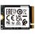Твердотельный накопитель SSD ADATA M.2 2230 512GB XPG GAMMIX S55 PCIe Gen4x4 with NVMe 5000 / 3000,  3D ТLC NAND,  230TBW