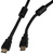 Кабель аудио-видео Buro HDMI  (m) / HDMI  (m) 2м. черный  (HDMI-V1.4-2MC)
