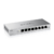 Коммутатор Web Smart L2 коммутатор Zyxel GS1200-8HPv3,  8xGE  (4xPoE+),  бюджет PoE 68 Вт,  настольный,  бесшумный