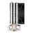 DEEPCOOL AG200 LGA1700 / 1200 / 115X / AM5 / AM4 TDP 100W,  PWM,  Fan 92mm,  2 тепл.трубки прямого контакта) RET