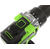 Дрель-шуруповерт аккумуляторная 24V GD24DD90 GREENWORKS