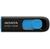 64GB A-DATA UV128,  USB 3.0,  черный / синий