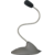 Defender MIC-111 Микрофон компьютерный,  серый,  кабель 1.5м