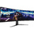 Монитор Asus 49" ROG Strix XG49VQ VA 3840x1080 144Hz FreeSync 2 450cd / m2 32:9