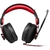 Наушники с микрофоном Sven AP-G777MV черный / красный 1.2м мониторные оголовье  (SV-014209)