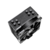 ID-Cooling SE-224-XTS BLACK Soc-AM5 / AM4 / 1151 / 1200 / 1700 4-pin 29dB Al+Cu TDP 220W,  PWM,  650gr Ret