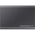 Samsung SSD 1TB T7 Touch,  USB Type-C,  R / W 1000 / 1050MB / s,  Titanium