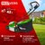 Газонокосилка роторная RedVerg RD-ELM380 1600Вт