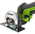 Угловая шлифовальная машина GreenWorks GD24UCS,  24V,  без АКБ и ЗУ,  аккумуляторная  (3402007)