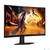 МОНИТОР 27" AOC C27G4ZXU Black с поворотом экрана  (VA,  изогнутый,  1920x1080,  280Hz,  0.3 ms,  178° / 178°,  300 cd / m,  80M:1,  +2xHDMI 2.0,  +DisplayPort 1.4,  +MM)
