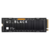 WD SSD Black SN850X,  2.0TB,  M.2 (22x80mm),  NVMe,  PCIe 4.0 x4,  3D TLC,  R / W 7300 / 6600MB / s,  IOPs 1 200 000 / 1 100 000,  TBW 1200,  DWPD 0.3,  with Heat Spreader  (12 мес.)
