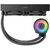 Жидкостная система охлаждения Arctic Cooling Liquid Freezer III Pro 240 A-RGB Multi Compatible All-In-One CPU Water Cooler   (ACFRE00182A)