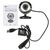 Веб-камера ACD-Vision UC100 CMOS 0.3МПикс,  640x480p,  30к / с,  микрофон встр.,  кабель USB 2.0 1.5м,  универс. крепление,  черный корп. RTL {60}  (551745)