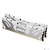 Память оперативная /  Kingston 32GB 6400MT / s DDR5 CL32 DIMM  (Kit of 2) FURY Renegade White XMP