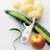 Нож Victorinox Utensils  (7.6073.7) для чистки овощей / фруктов белый