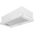Вытяжка встраиваемая Vitek VT-TH 6020 W белый управление: кулисные переключатели  (1 мотор)