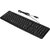 Клавиатура Oklick 90MV2 черный USB