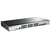 Коммутатор D-Link Gigabit Stackable SmartPro Switch with 24 10 / 100 / 1000Base-T PoE ports,  2 Gigabit SFP,  2 10G SFP+  ports