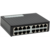 Коммутатор /  Unmanaged Switch 16x100Base-TX,  plastic case