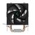 DEEPCOOL AG200 LGA1700 / 1200 / 115X / AM5 / AM4 TDP 100W,  PWM,  Fan 92mm,  2 тепл.трубки прямого контакта) RET