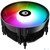 Устройство охлаждения (кулер) ID-Cooling DK-07i RAINBOW Soc-1700 4-pin 14-26dB Al 125W 400gr LED Ret