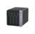 QNAP SMB QC 2GhzCPU / 4Gb / upto 4HDD,  up to 20 with TL-D1600S / SATA (3, 5" 2, 5") /  2xUSB3.2 / 1xHDMI / 1xExp.slot / 2x2, 5Gb 2x10Gb (SFP+) / iSCSI / 1xPS / 2YW