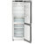 Холодильники Liebherr Pure,  EasyFresh,  МК NoFrost,  3 контейнера МК,  в. 185, 5 см,  ш. 60 см,  класс ЭЭ A++,  внутренние ручки,  двери из нерж. стали
